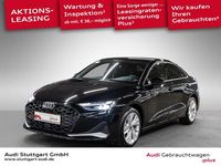 Gebraucht Audi A3 Advanced Plus 116 PS (85 kW) 2025 Mythosschwarz metallic Limousine