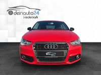 Gebraucht Audi A1 Ambition 122 PS (89 kW) 2012 Rot Kleinwagen