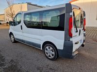 Gebraucht Renault Trafic 114 PS (83 kW) 2008 Weiß Van / Kleinbus