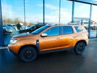 Gebraucht Dacia Duster Prestige 125 PS (91 kW) 2018 Orange SUV