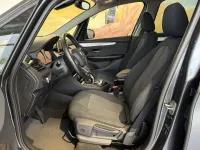 Gebraucht BMW 218 Gran Tourer Performance 140 PS (102 kW) 2019 Grau Van / Kleinbus