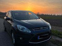 Gebraucht Ford C-MAX 150 PS (110 kW) 2014 Grau Van / Kleinbus