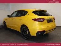 Gebraucht Maserati Levante 581 PS (427 kW) 2020 Giallo modenese SUV