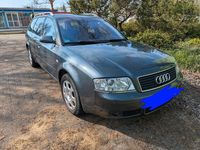 Gebraucht Audi A6 220 PS (161 kW) 2002 Grau Kombi
