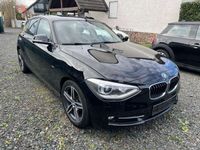 gebraucht BMW 116 i Sport-L.Navi,Xenon,Sportsitze,Alu7,5x17