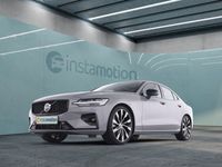 Gebraucht Volvo S60 Ultimate 250 PS (183 kW) 2024 Grau Limousine