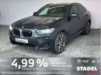 Gebraucht BMW X4 340 PS (250 kW) 2025 Schwarz (carbonschwarz metallic) SUV
