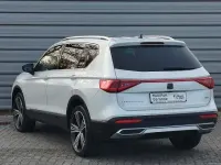 Używany Seat Tarraco 4Drive 190 KM (139 kW) 2020 Biały SUV