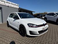 Second-hand VW Golf VII GTI 220 CP (161 kW) 2017 Alb Berlinǎ