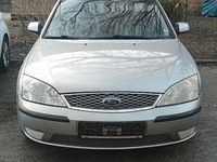 Gebraucht Ford Mondeo 125 PS (91 kW) 2005 Silber Limousine