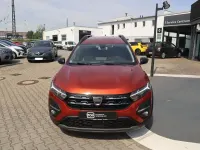 Gebraucht Dacia Jogger Extreme 110 PS (80 kW) 2022 Braun Van / Kleinbus