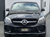 gebraucht Mercedes GLE400 Coupe*3X AMG*NAVI*Dist+*360°*H&K*