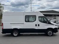 Occasion Iveco Daily 170 ch (125 kW) 2016 Blanc Monospace