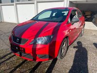 Gebraucht Seat Ibiza 69 PS (50 kW) 2015 Rot Kleinwagen