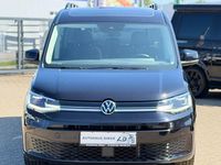 Brugt VW Caddy Maxi Style 122 HK (89 kW) 2022 Sort MPV