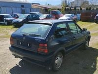 Second-hand VW Polo 45 CP (33 kW) 1994 Albastru Coupe