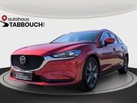 Second-hand Mazda 6 145 CP (106 kW) 2020 Roșu