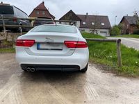 gebraucht Jaguar XE 20d 180PS AWD Prestige Automatik Prestige