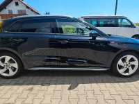 Gebraucht Audi A3 S-Line 150 PS (110 kW) 2022 Schwarz Limousine