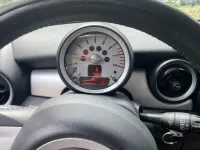 Gebraucht Mini ONE 95 PS (69 kW) 2009 Schwarz Kleinwagen
