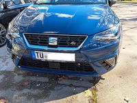 Gebraucht Seat Ibiza FR 150 PS (110 kW) 2018 Blau Kleinwagen