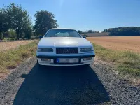 Gebraucht Chrysler Le Baron 136 PS (100 kW) 1993 Weiß Cabrio