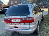 Gebraucht Ford Galaxy Trend 145 PS (106 kW) 1999 Silber Van / Kleinbus