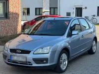Second-hand Ford Focus 101 CP (74 kW) 2006 Hatchback