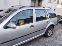 Gebraucht VW Golf IV 75 PS (55 kW) 2001 Silber Kombi