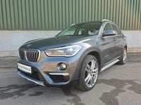 Używany BMW X1 xLine 150 KM (110 kW) 2016 Szary SUV