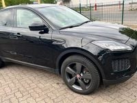 Gebraucht Jaguar E-Pace SE 241 PS (177 kW) 2020 Schwarz SUV