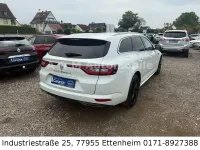 Gebraucht Renault Talisman GrandTour Intens 131 PS (96 kW) 2018 Weiß Kombi