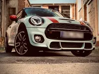 Second-hand Mini Cooper S 192 CP (141 kW) 2020 Albastru Hatchback