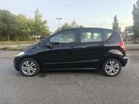 Gebraucht Mercedes A170 116 PS (85 kW) 2005 Schwarz Limousine