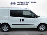 Gebraucht Fiat Doblò 95 PS (69 kW) 2019 Weiß Van / Kleinbus