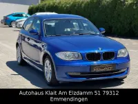 Gebraucht BMW 120 Advantage 170 PS (125 kW) 2008 Blau Kleinwagen