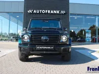 Neu Mercedes G500 AMG 449 PS (330 kW) 2026 Grün SUV