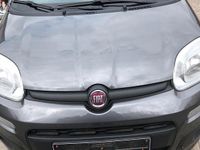 Gebraucht Fiat Panda 69 PS (50 kW) 2016 Grau Kleinwagen