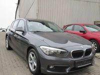 gebraucht BMW 116 116 d Advantage- Navi-SHZ-Alu-PDC-Insp.+Tüv Neu