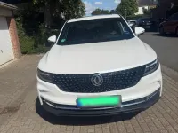 Gebraucht DFSK Fengon 137 PS (100 kW) 2022 Weiß SUV