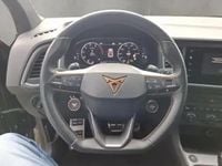 Gebraucht Cupra Ateca VZ 300 PS (220 kW) 2023 Magic schwarz metallic SUV