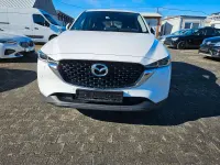 Gebraucht Mazda CX-5 150 PS (110 kW) 2022 Weiß SUV