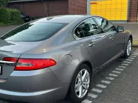 Gebraucht Jaguar XF 207 PS (152 kW) 2008 Grau Limousine