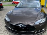 gebraucht Tesla Model S Model SP85 Performance *MCU 2*CCS etc.