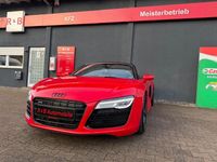 Gebraucht Audi R8 Spyder Sport 525 PS (386 kW) 2015 Brillantrot Coupé