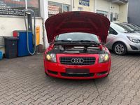 Gebraucht Audi TT 150 PS (110 kW) 2003 Rot Coupé
