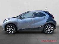 Gebraucht Toyota Aygo X 72 PS (52 kW) 2025 Celestite grey metallic SUV