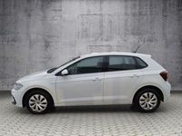 Gebraucht VW Polo Life 110 PS (80 kW) 2021 Weiß Limousine