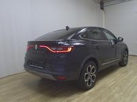 Gebraucht Renault Arkana Techno 140 PS (102 kW) 2023 Schwarz SUV