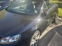 Gebraucht VW Eos Exclusive 140 PS (102 kW) 2013 Schwarz Cabrio